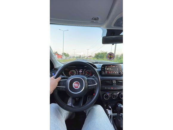 Sahibinden Fiat Egea 1.4 Fire Mirror 2019 Model 