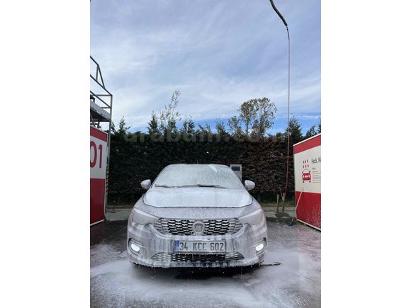 Sahibinden Fiat Egea 1.4 Fire Mirror 2019 Model 