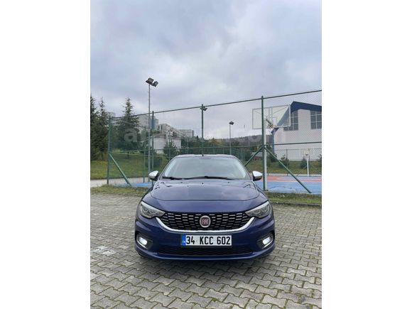 Sahibinden Fiat Egea 1.4 Fire Mirror 2019 Model 