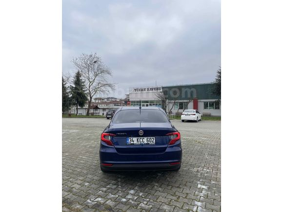 Sahibinden Fiat Egea 1.4 Fire Mirror 2019 Model 
