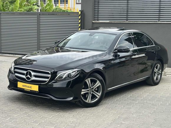 2017 MDL/S BAKIMLI/E180/SUNROOF/ISITMA/HAFIZA