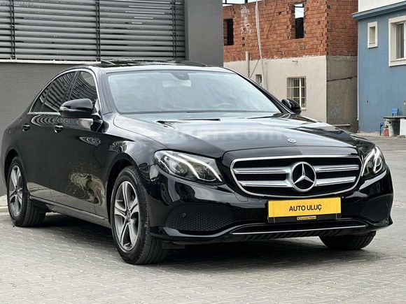 2017 MDL/S BAKIMLI/E180/SUNROOF/ISITMA/HAFIZA