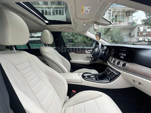 2017 MDL/S BAKIMLI/E180/SUNROOF/ISITMA/HAFIZA