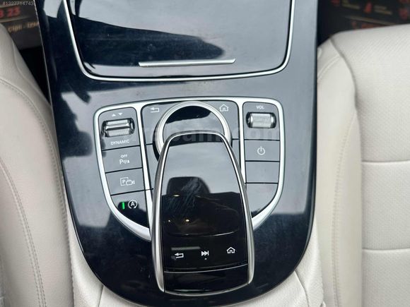 2017 MDL/S BAKIMLI/E180/SUNROOF/ISITMA/HAFIZA