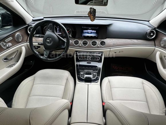2017 MDL/S BAKIMLI/E180/SUNROOF/ISITMA/HAFIZA