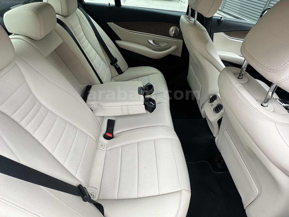 2017 MDL/S BAKIMLI/E180/SUNROOF/ISITMA/HAFIZA
