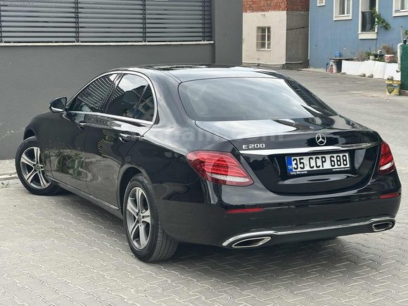 2017 MDL/S BAKIMLI/E180/SUNROOF/ISITMA/HAFIZA