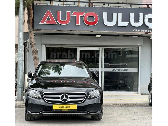 2017 MDL/S BAKIMLI/E180/SUNROOF/ISITMA/HAFIZA