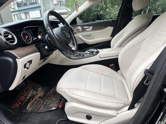 2017 MDL/S BAKIMLI/E180/SUNROOF/ISITMA/HAFIZA