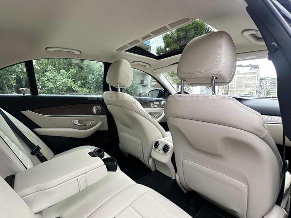 2017 MDL/S BAKIMLI/E180/SUNROOF/ISITMA/HAFIZA