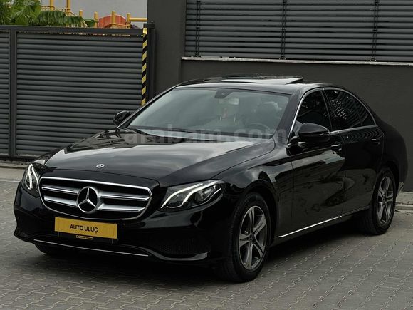 2017 MDL/S BAKIMLI/E180/SUNROOF/ISITMA/HAFIZA