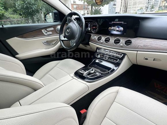 2017 MDL/S BAKIMLI/E180/SUNROOF/ISITMA/HAFIZA