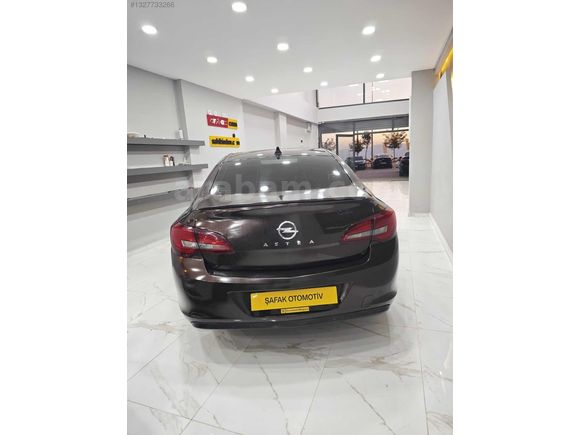 2016 OPEL ASTRA SEDAN HATASIZ OTOMATİK