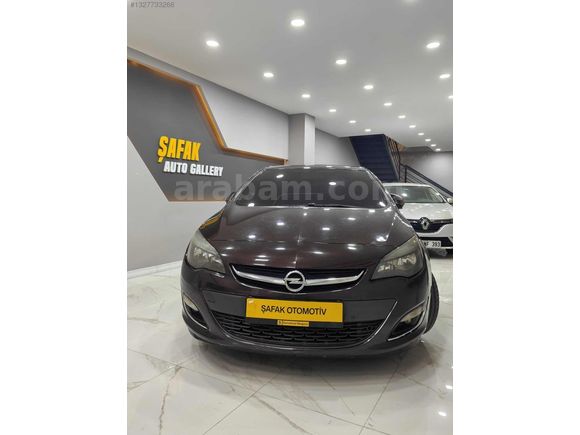 2016 OPEL ASTRA SEDAN HATASIZ OTOMATİK