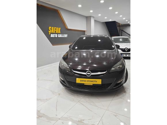 2016 OPEL ASTRA SEDAN HATASIZ OTOMATİK