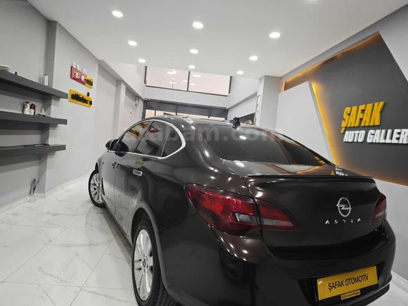 2016 OPEL ASTRA SEDAN HATASIZ OTOMATİK