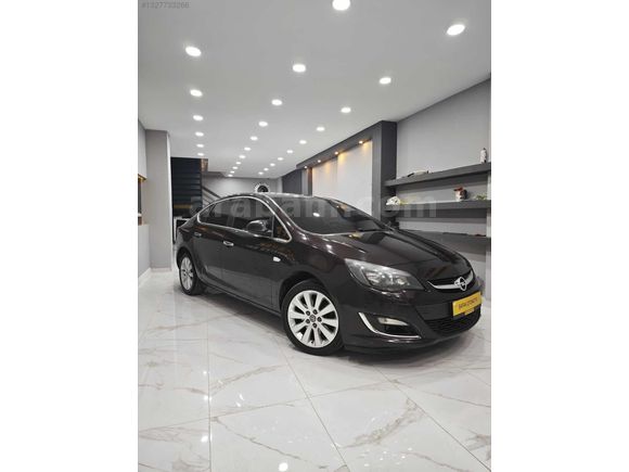 2016 OPEL ASTRA SEDAN HATASIZ OTOMATİK