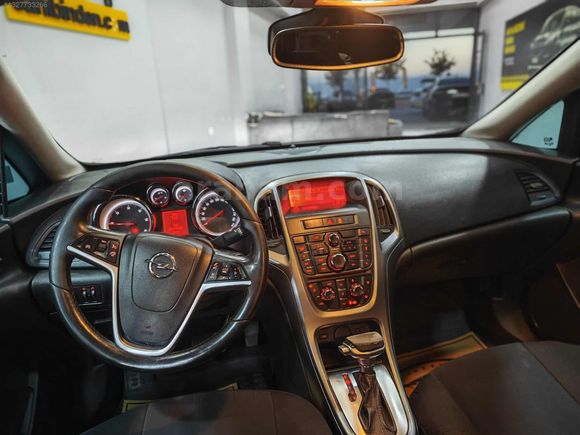 2016 OPEL ASTRA SEDAN HATASIZ OTOMATİK