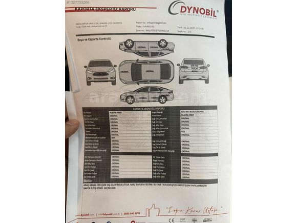 2016 OPEL ASTRA SEDAN HATASIZ OTOMATİK