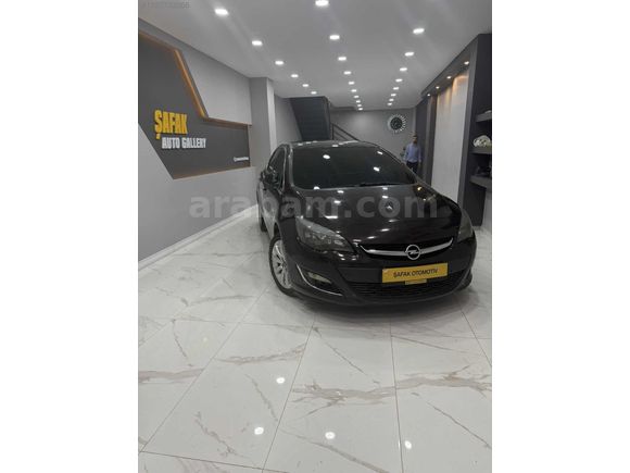 2016 OPEL ASTRA SEDAN HATASIZ OTOMATİK