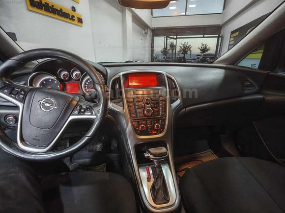 2016 OPEL ASTRA SEDAN HATASIZ OTOMATİK
