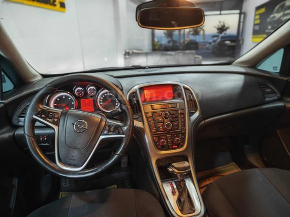 2016 OPEL ASTRA SEDAN HATASIZ OTOMATİK