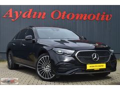 2024 MERCEDES E180 EDİTİON 1 AMG /21.000 KM /HATASIZ