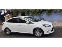 Sahibinden Ford Focus 1.6 TDCi Titanium 2014 Model  100.000 km Beyaz
