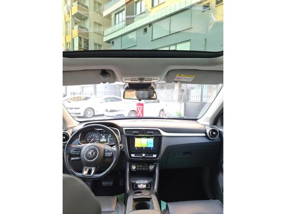 Sahibinden MG ZS EV Luxury 2021 Model