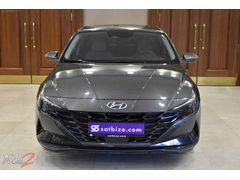 ATA HYUNDAI PLAZADAN 2023 HYUNDAİ ELANTRA 1.6 MPI ELİTE SUNROFF