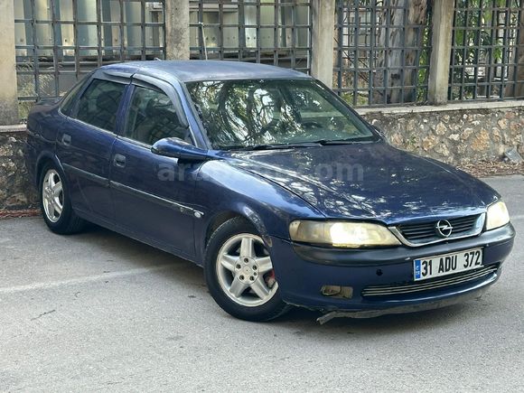 Galeriden Opel Vectra 2.0 CD 1997 Model Hatay
