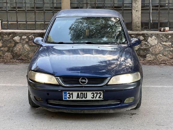 Galeriden Opel Vectra 2.0 CD 1997 Model Hatay