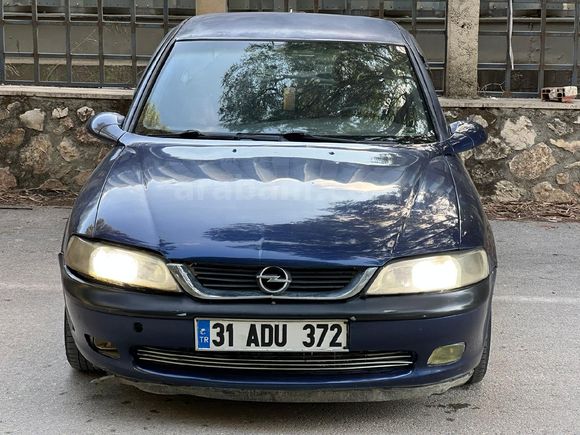Galeriden Opel Vectra 2.0 CD 1997 Model Hatay