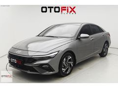 DEĞİŞENSİZ 2024 HYUNDAİ ELANTRA 1.6 MPI PRİME 30.500 KM