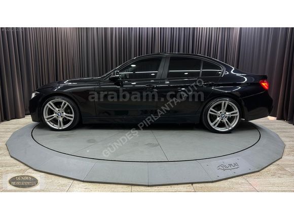 2015 BMW 320 İED / M PLUS / HATASIZ / 147.000 KM / EXTRALI /