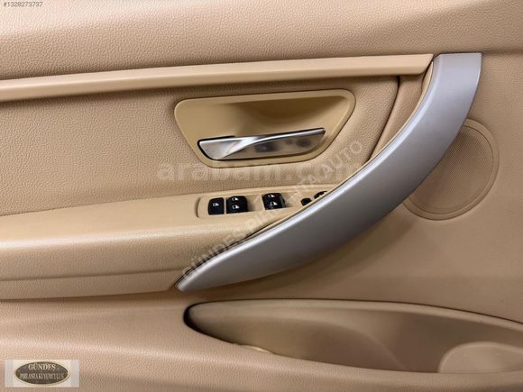2015 BMW 320 İED / M PLUS / HATASIZ / 147.000 KM / EXTRALI /