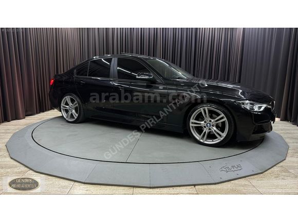 2015 BMW 320 İED / M PLUS / HATASIZ / 147.000 KM / EXTRALI /