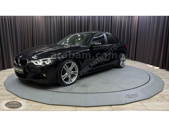 2015 BMW 320 İED / M PLUS / HATASIZ / 147.000 KM / EXTRALI /