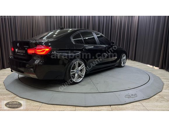 2015 BMW 320 İED / M PLUS / HATASIZ / 147.000 KM / EXTRALI /