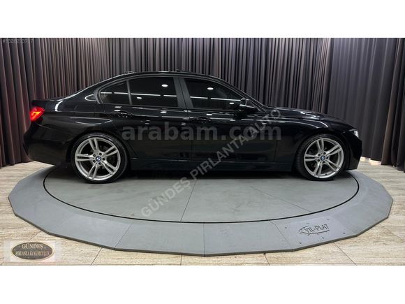 2015 BMW 320 İED / M PLUS / HATASIZ / 147.000 KM / EXTRALI /