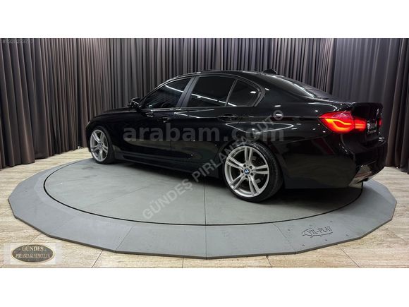 2015 BMW 320 İED / M PLUS / HATASIZ / 147.000 KM / EXTRALI /