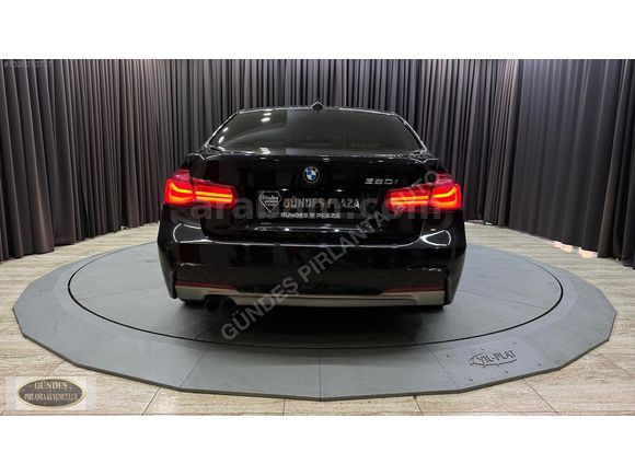 2015 BMW 320 İED / M PLUS / HATASIZ / 147.000 KM / EXTRALI /