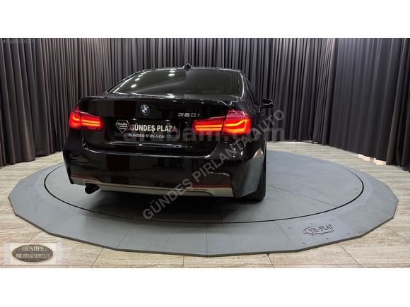 2015 BMW 320 İED / M PLUS / HATASIZ / 147.000 KM / EXTRALI /