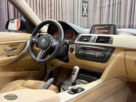 2015 BMW 320 İED / M PLUS / HATASIZ / 147.000 KM / EXTRALI /