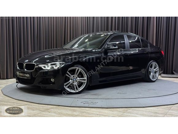 2015 BMW 320 İED / M PLUS / HATASIZ / 147.000 KM / EXTRALI /