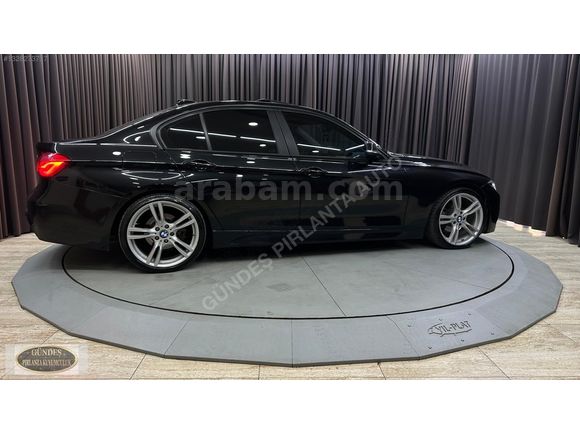 2015 BMW 320 İED / M PLUS / HATASIZ / 147.000 KM / EXTRALI /