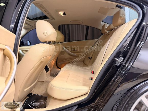 2015 BMW 320 İED / M PLUS / HATASIZ / 147.000 KM / EXTRALI /