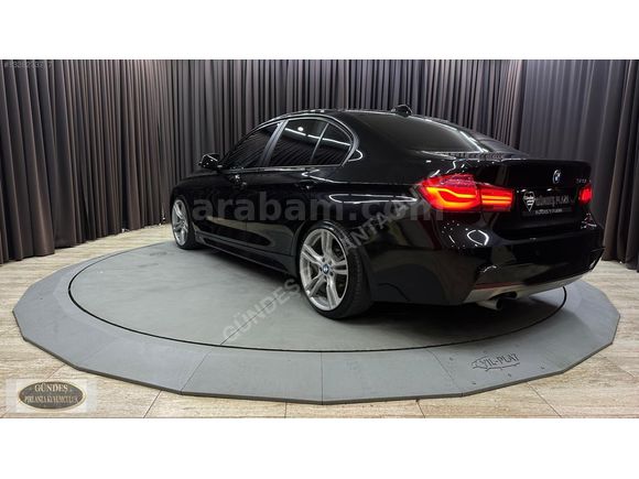 2015 BMW 320 İED / M PLUS / HATASIZ / 147.000 KM / EXTRALI /