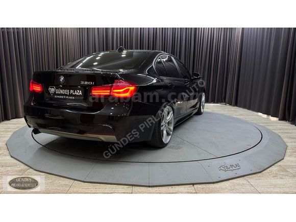 2015 BMW 320 İED / M PLUS / HATASIZ / 147.000 KM / EXTRALI /