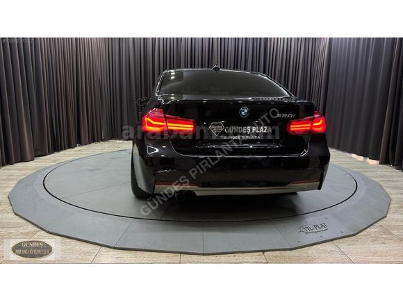 2015 BMW 320 İED / M PLUS / HATASIZ / 147.000 KM / EXTRALI /